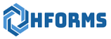 HForms logo